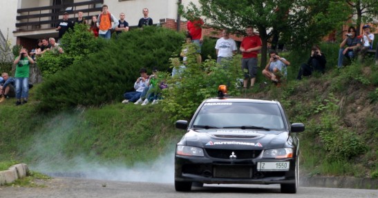 Rallysprint Kopna